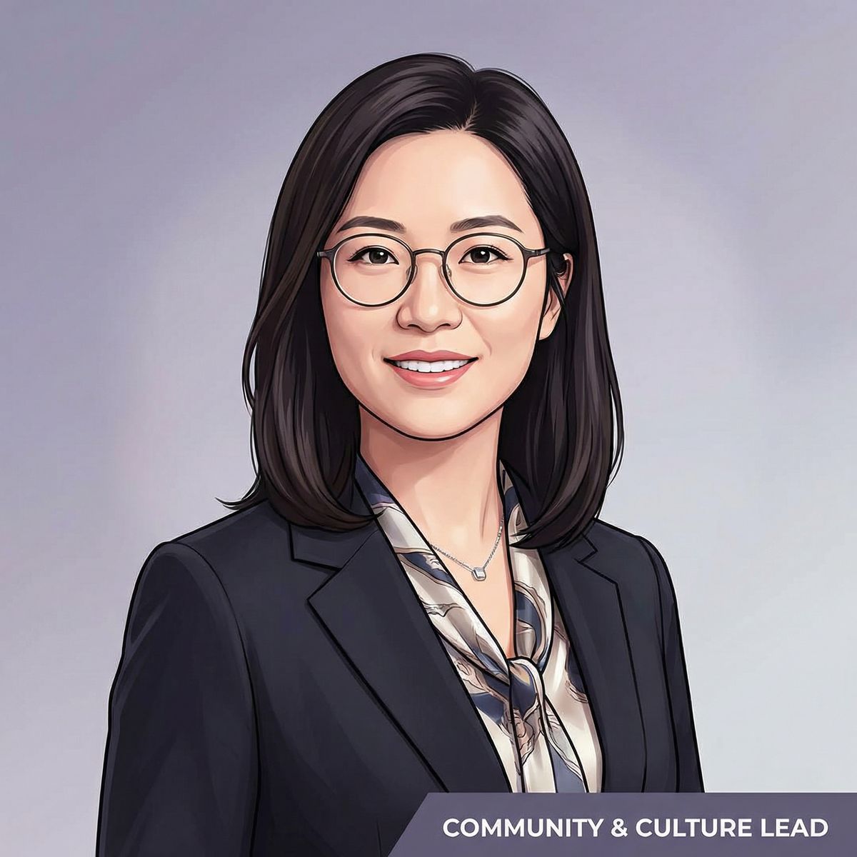 蜜桃社区运营总监周雅琳